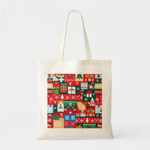 Tote Bag Sweat moche Noël 1