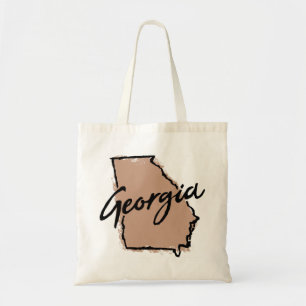 Tote Bag Sweat - shirt à capuche de Géorgie