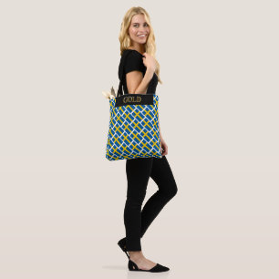 TOTE BAG SWEDEN TANK