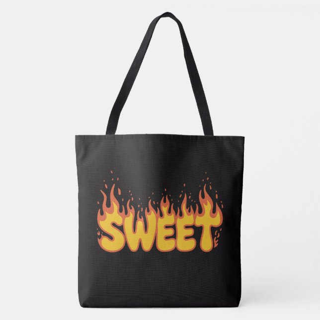 Tote Bag Sweet (Devant)