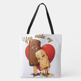 Tote Bag Sweet melts