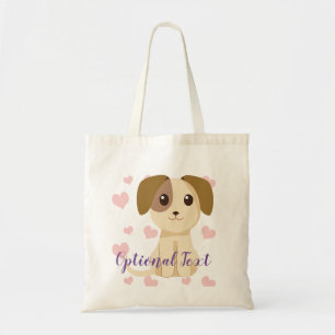 Tote Bag Sweet Puppy