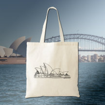 Sydney Opera House Australie dessin