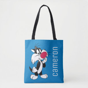 Tote Bag Sylvester  Pose classique