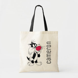 Tote Bag Sylvester  Pose classique