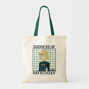 Tote Bag Sylvie déesse du mal Illustration