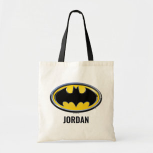 Tote Bag Symbole Batman   Logo classique