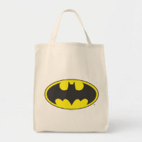 Symbole Batman | Logo Oval de chauve-souris