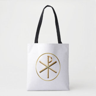 Tote Bag Symbole de chi-rho