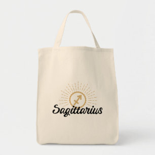 Tote Bag Symbole de l'éclatement de la constellation du Sag