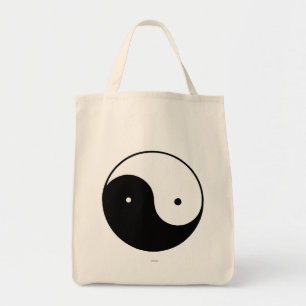Tote Bag Symbole de Yin Yang