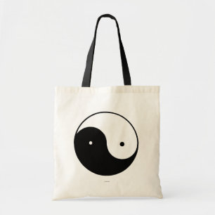 Tote Bag Symbole de Yin Yang