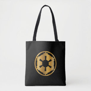 Tote Bag Symbole impérial d'or