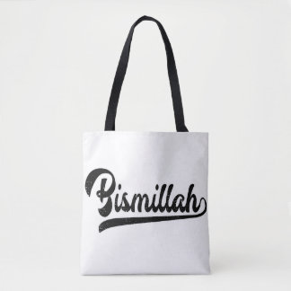 Tote Bag SYMBOLE Islamique Bismillah