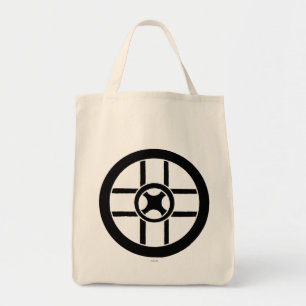 Tote Bag Symbole nordique : Croix de roue