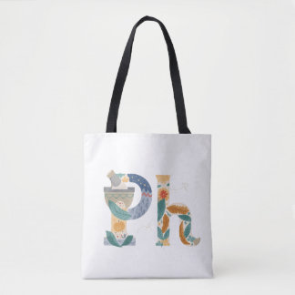 Tote Bag Symbole PH Pharmacie