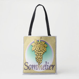 Tote Bag Symbole sommelier