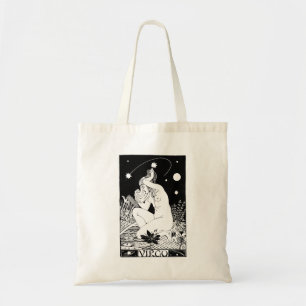 Tote Bag Symbole Virgo Zodiac