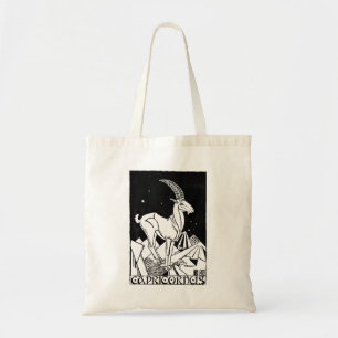 Tote Bag SYMBOLE Zodiaque Capricorne
