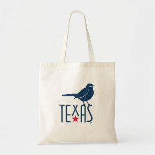 Tote Bag Symboles du Texas, Moqueur polyglotte