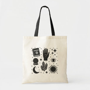 Tote Bag Symboles mystiques