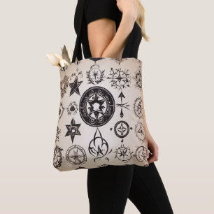 Tote Bag Symbologie ancienne