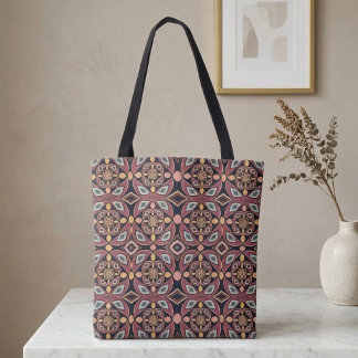 Tote Bag Symétrie de flux