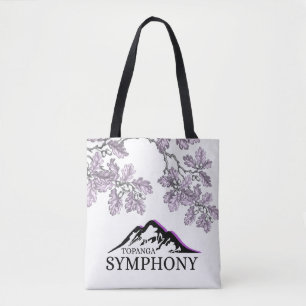 Tote Bag Symphonie de Topanga