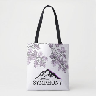 Tote Bag Symphonie de Topanga