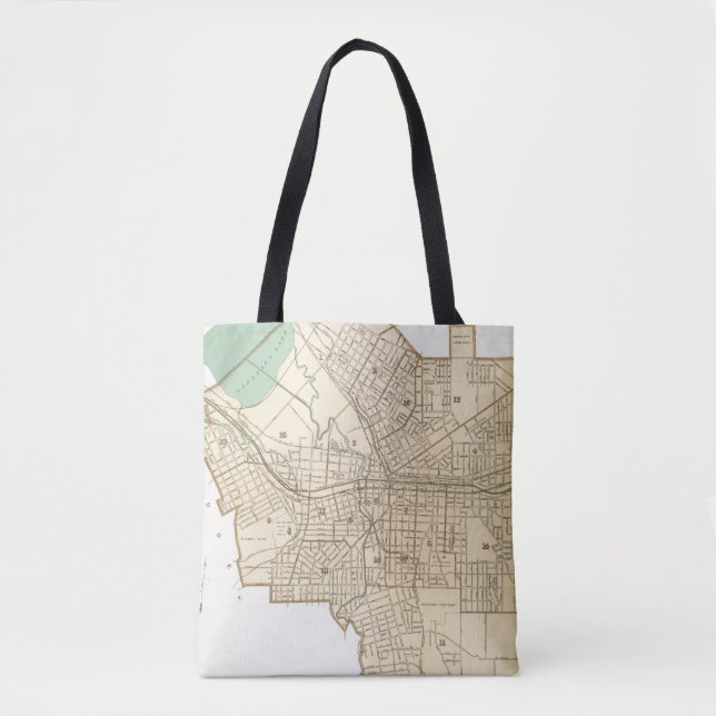 Tote Bag Syracuse (Devant)