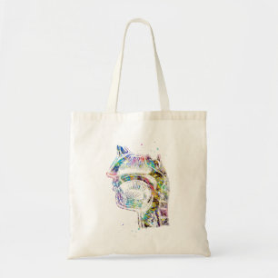 Tote Bag Système respiratoire