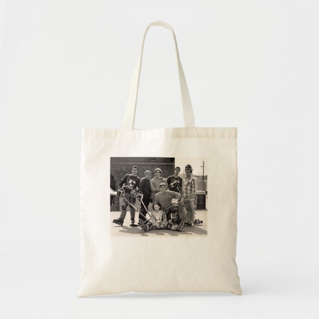 Tote Bag T-shirt classique aéroporté (Devant)