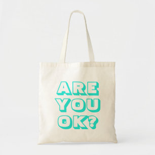 Tote Bag T-shirt de sensibilisation à la prévention du suic