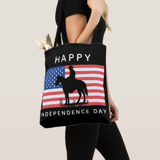 Tote Bag T-Shirt du 4 juillet