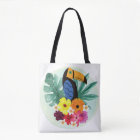 T-shirt toucan tropical
