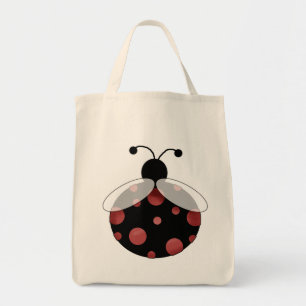 Tote Bag T-shirts et cadeaux chanceux de coccinelle