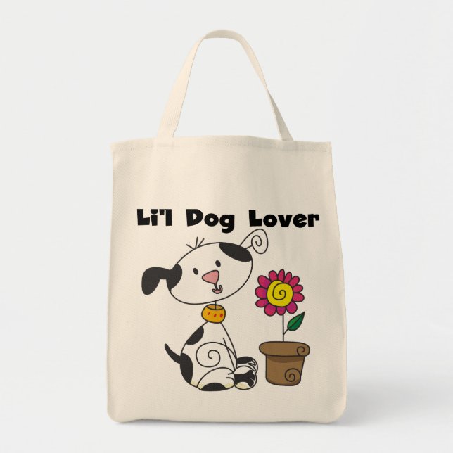 Tote Bag T-shirts et cadeaux d'amoureux des chiens de (Devant)