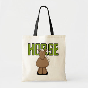 Tote Bag T-shirts et cadeaux de cheval