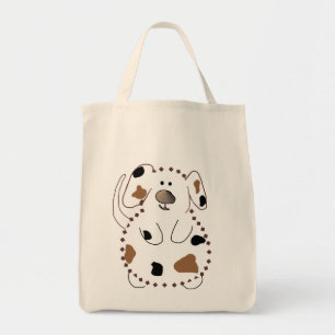 Tote Bag T-shirts et cadeaux de chien de bande dessinée