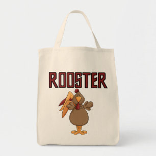 Tote Bag T-shirts et cadeaux de coq