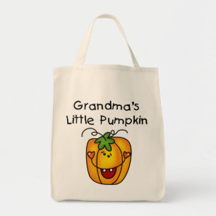 Tote Bag T-shirts et cadeaux de la petite Citrouille de gra
