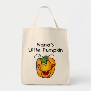 Tote Bag T-shirts et cadeaux de Nana's Little Citrouille