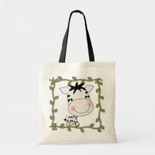 Tote Bag T-shirts et cadeaux de zèbre de bébé