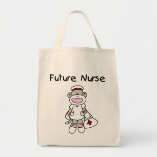 Tote Bag T-shirts et cadeaux d'infirmière pour l'avenir du 