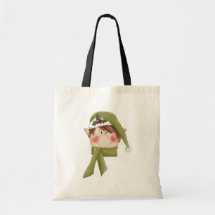 Tote Bag T-shirts et cadeaux Elf de vacances