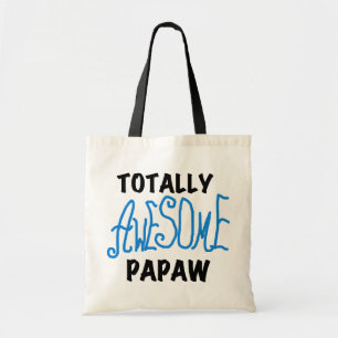 Tote Bag T-shirts et cadeaux Papaw absolument géniaux