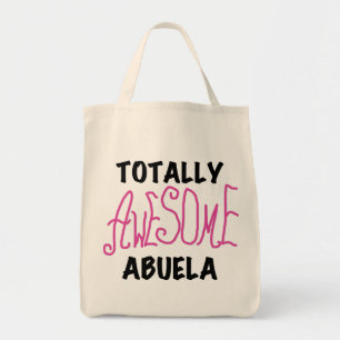 Tote Bag T-shirts et cadeaux roses totalement