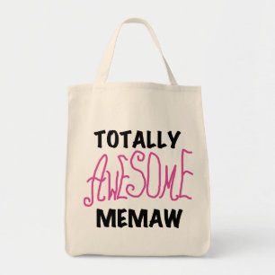 Tote Bag T-shirts et cadeaux roses totalement
