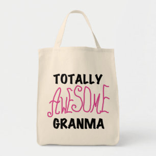 Tote Bag T-shirts et cadeaux roses totalement