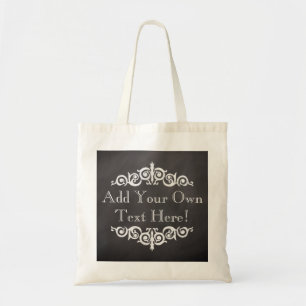 Tote Bag Tableau de bord Vintage rustique personnalisé